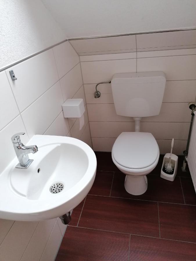 Ferienwohnung Mannes Lauingen Esterno foto