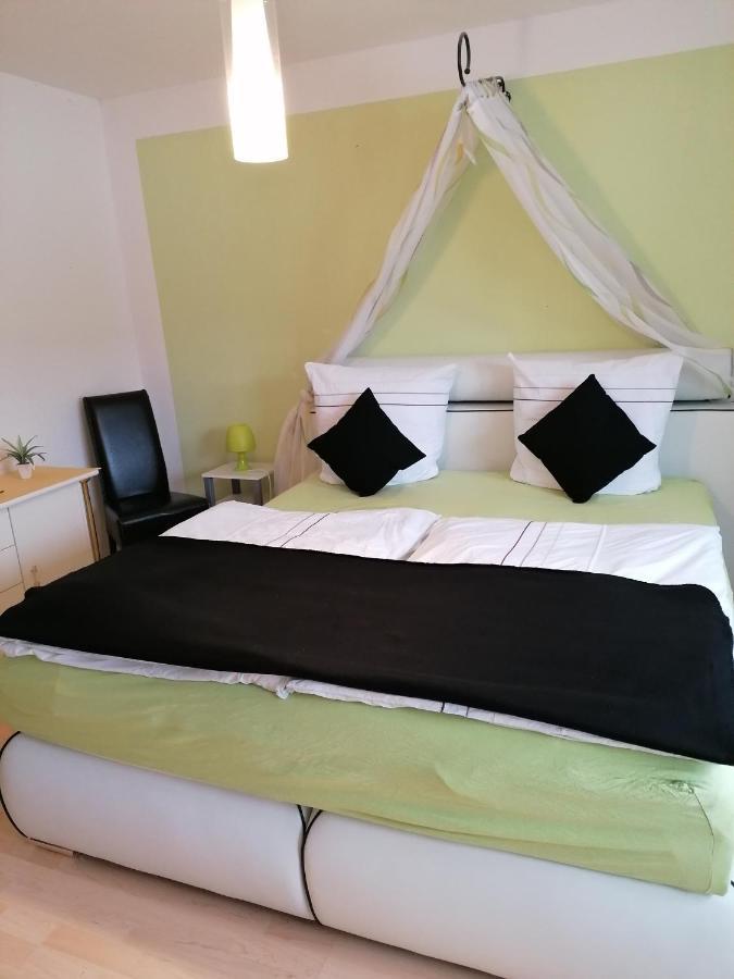 Ferienwohnung Mannes Lauingen Esterno foto