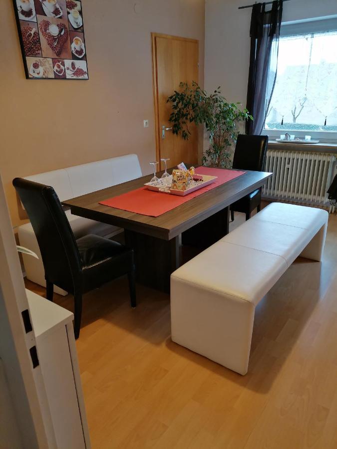 Ferienwohnung Mannes Lauingen Esterno foto